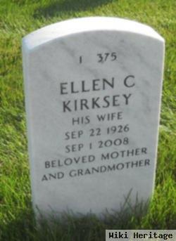 Ellen C Kirksey