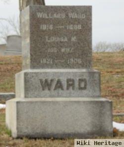 Willard Ward