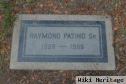 Raymond Patino, Sr