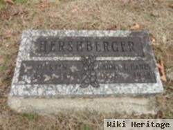 Hannah Hanes Hershberger