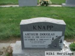 Arthur Douglas Knapp