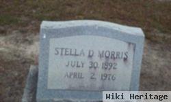 Stella D. Morris