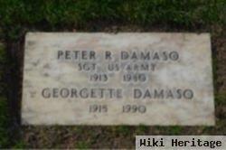 Peter Rodrick Damaso