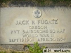 Jack R Fugate