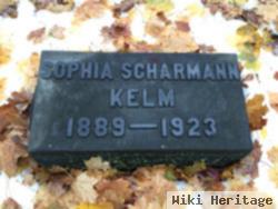 Sophia Scharmann Kelm