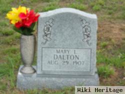 Mary L. Dalton