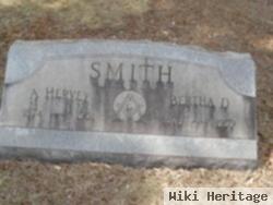 Alvah Hervey Smith