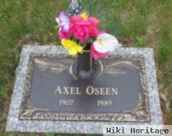 Axel Oseen