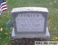 Grace L. Coyle Fowler