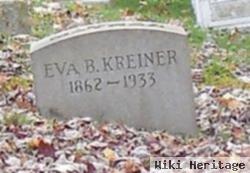 Eva B Kreiner