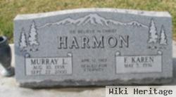 Murray Lawrence Harmon