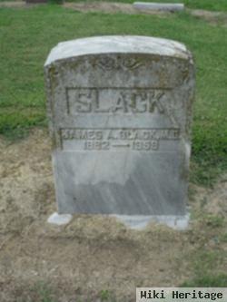 Dr James A. Slack