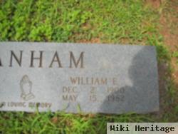 William E Lanham