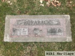 John M. Roraback