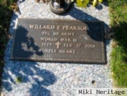 Willard Eric Pearson