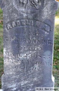 Ardelia A. Cogswell Browning