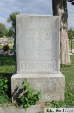 Ellen Ferguson