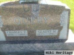 Gladys Marie Melton Query