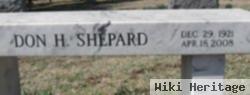 Don Harold Shepard