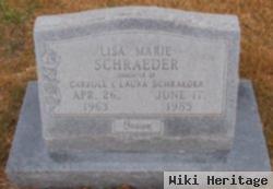 Lisa Marie Schraeder