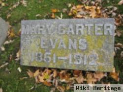 Mary Carter Evans