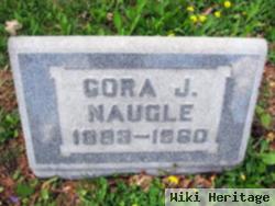 Cora J Naugle