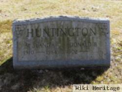 Donald B. Huntington