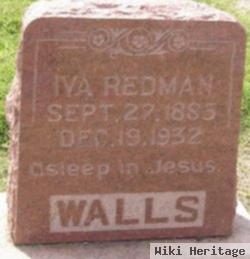 Iva Redman Walls