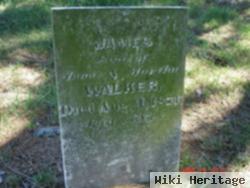 James Walker, Jr