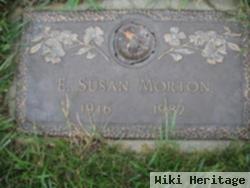 E. Susan Morton