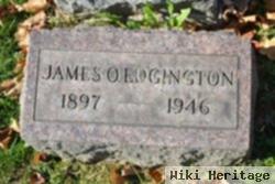 James O Edgington