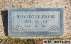 Mary Lucille Jenkins