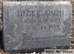 Lizzie Ellen Eisenhart Joseph