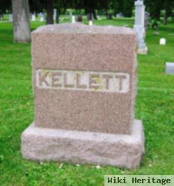 Albert H Kellett