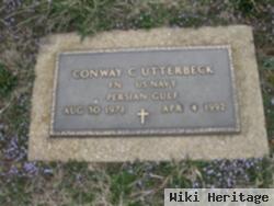 Conway Clinton Utterbeck