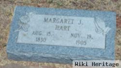 Margaret Jane "matilda" Mcelwain Hart