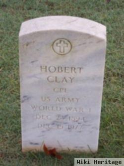 Hobert Clay