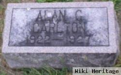 Alan C Carlton