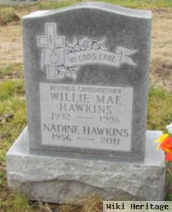 Nadine Hawkins