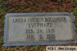 Laura Lucille Bollinger Everhart