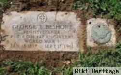 George E Beshore