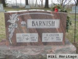 Carl F Barnish