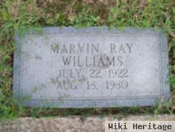 Marvin Ray Williams