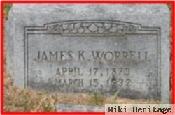 James K Worrell