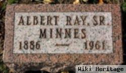 Albert Ray Minnes, Sr