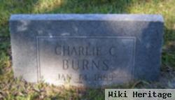 Charlie Clyde Burns