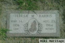 Teresa M Harris