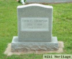 Thomas Thompson