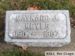Maynard J. Keyes