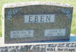 John B. Eben